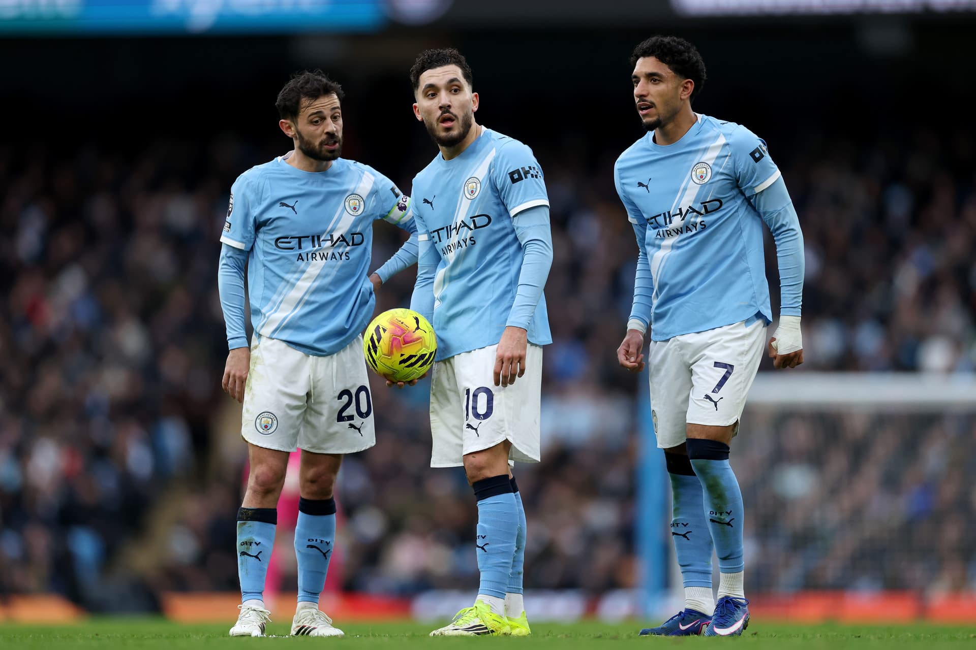El Barcelona llega a un principio de acuerdo para fichar a Bernardo Silva
