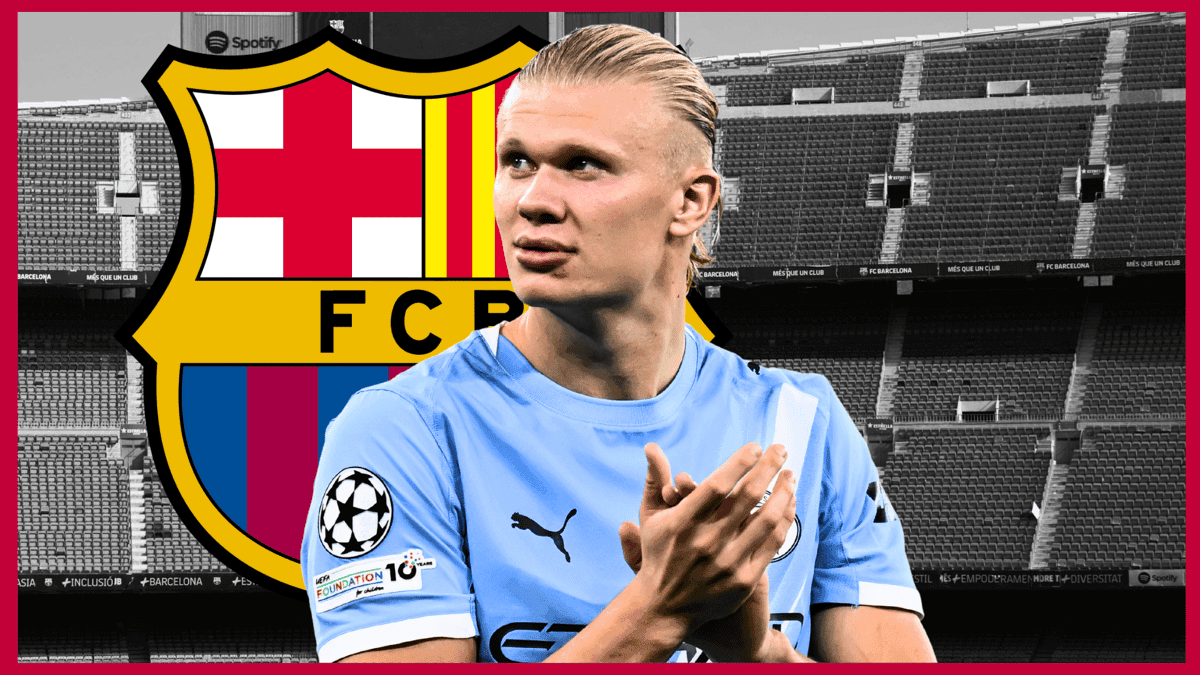 L'Agent de Haaland Dément les Liens avec Barcelone, Confirme le Contrôle de City