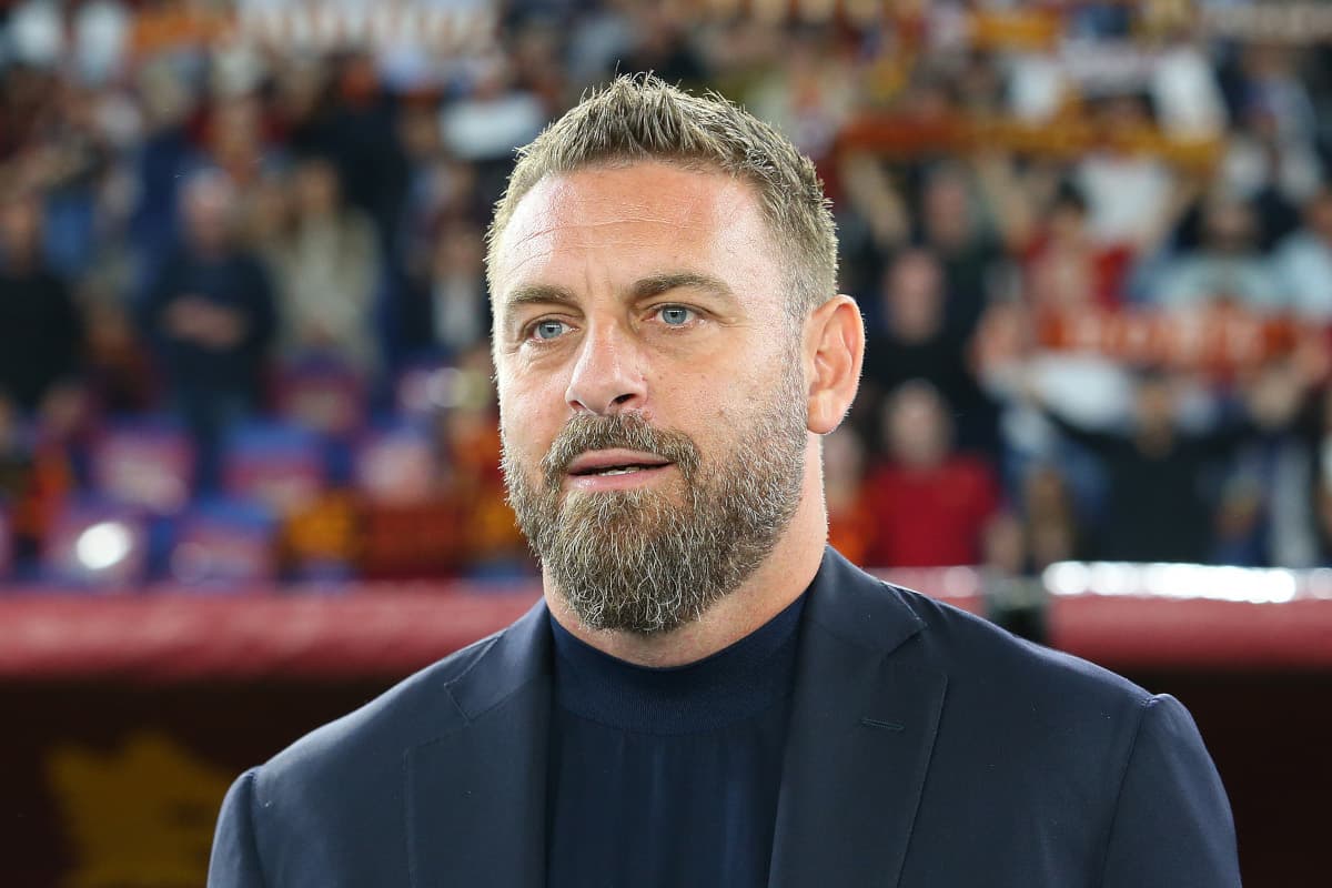 De Rossi déplore la défaite du Genoa et se réjouit de la promotion de l'Ostiamare - Other