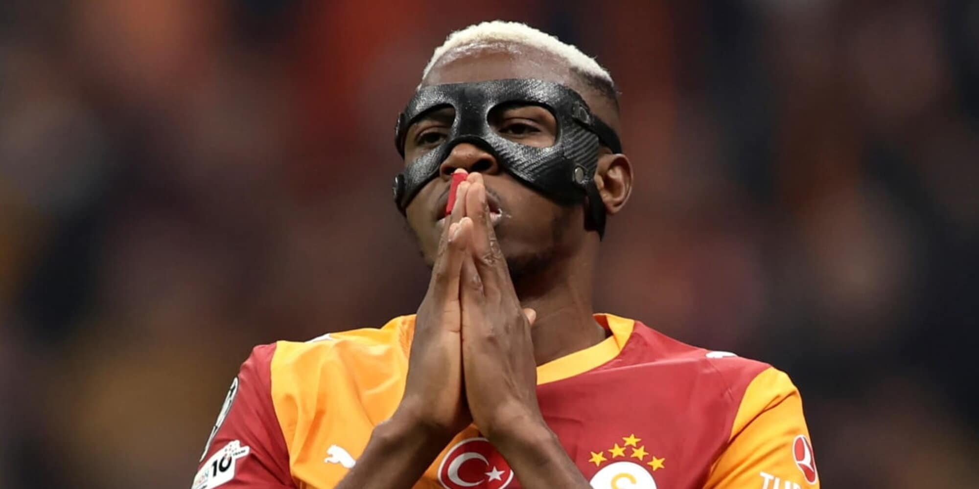 Osimhen Réaffirme Son Engagement envers Galatasaray Malgré les Rumeurs Liées à la Juventus - Other