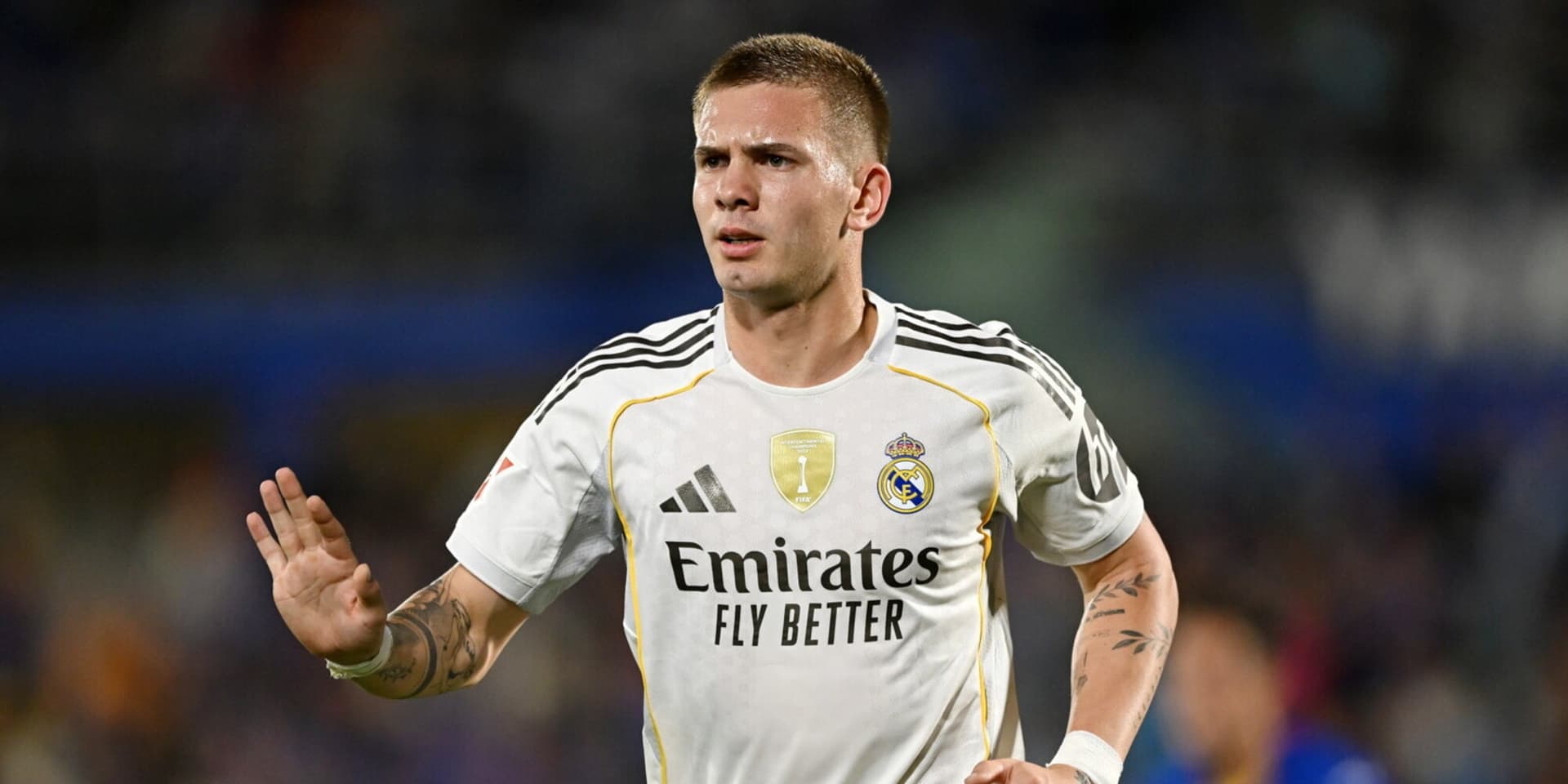 Juventus Consider Loan for Real Madrid's Mastantuono