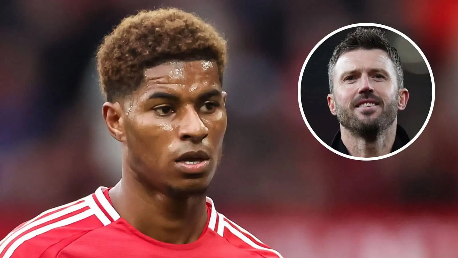 Rashford Regresará al Man Utd y se Reunirá con Carrick