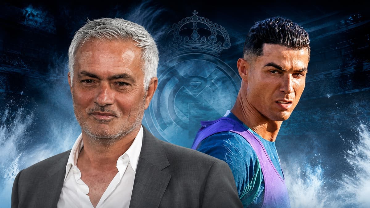 Mourinho Ha Rinunciato alla Nazionale Portoghese per Tornare al Real Madrid