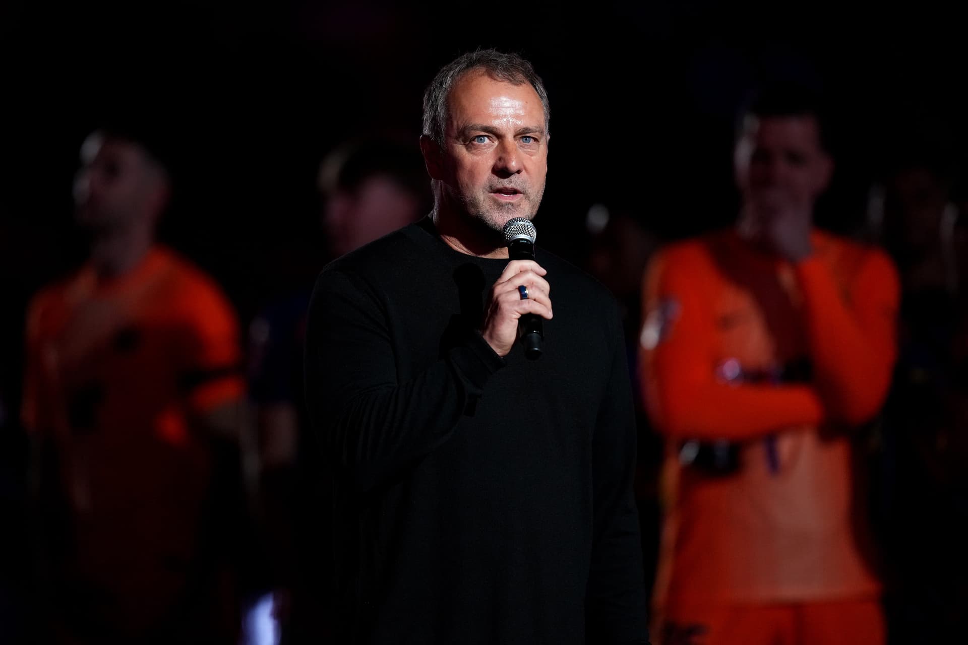 Flick Signs Contract Extension with Barcelona Until 2028 - La Liga