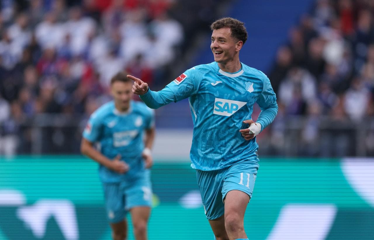 RB Leipzig Enter Race for Hoffenheim Forward Asllani - Bundesliga