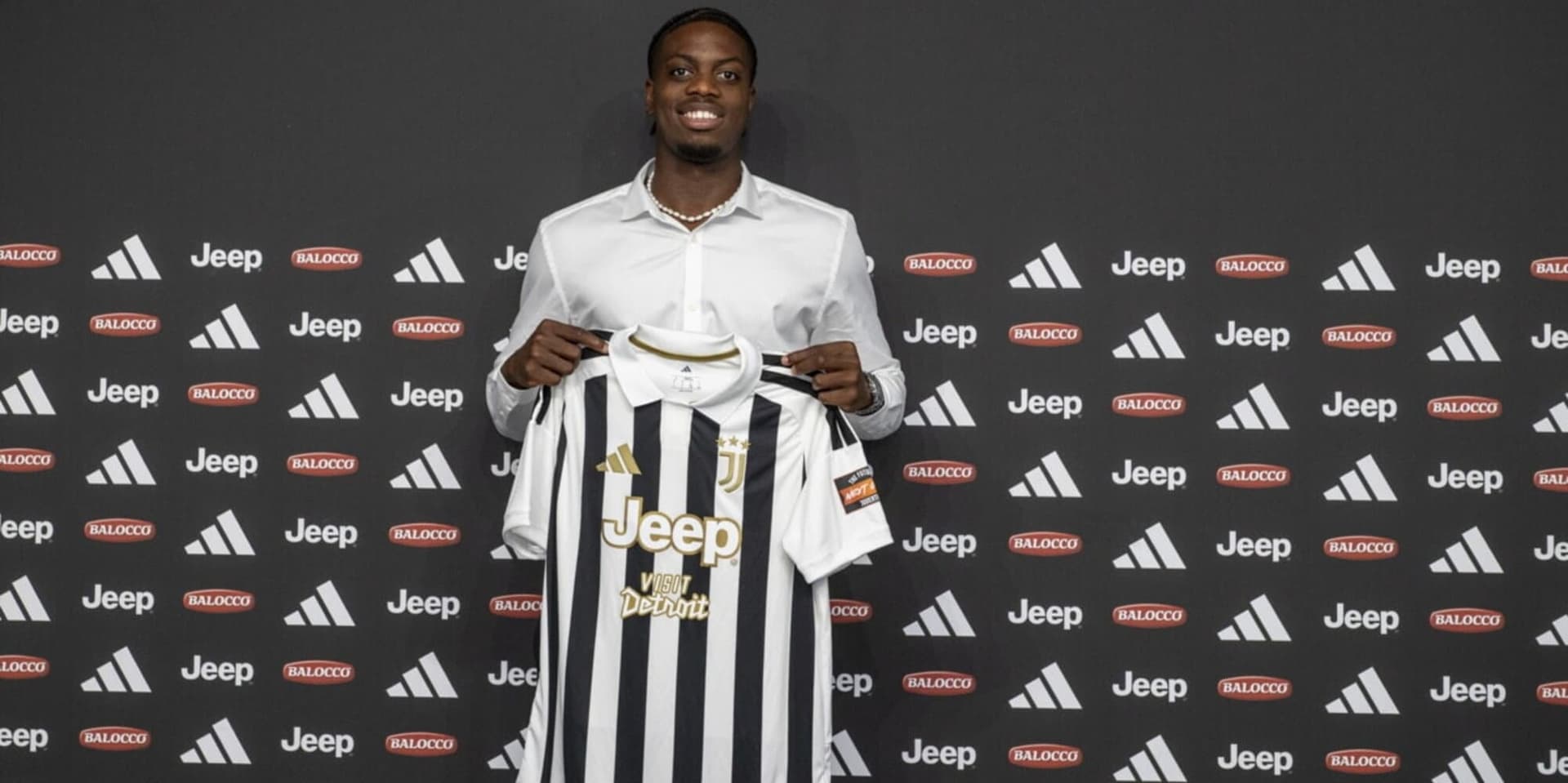 Juventus Sign Young Striker Daniel Okolo From Triestina