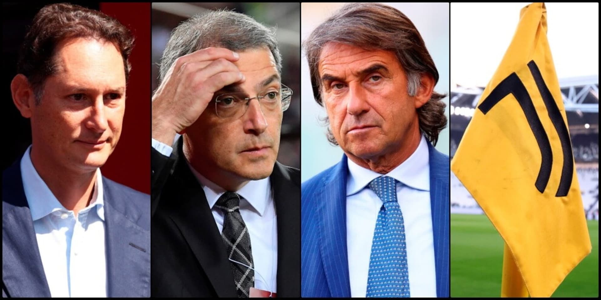 Juventus Part Ways with CEO Fabio Comolli After Disappointing Year