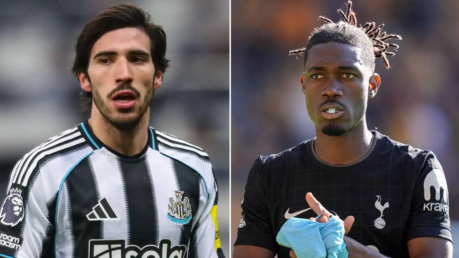 Tonali, Fernandes Lead Busy Summer for Spurs