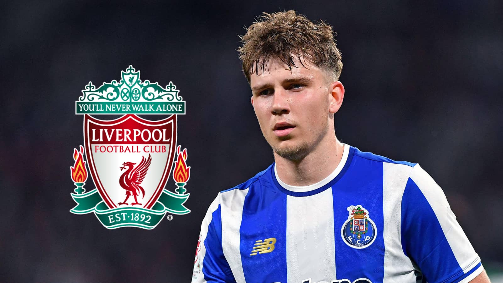 Liverpool surveille l'ailier du Porto, Pietuszewski