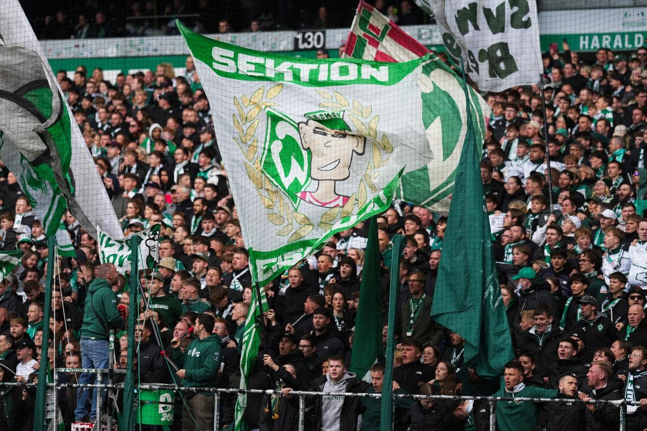 Werder Bremen einigt sich mit Hamouda vom Birmingham Legion - Bundesliga
