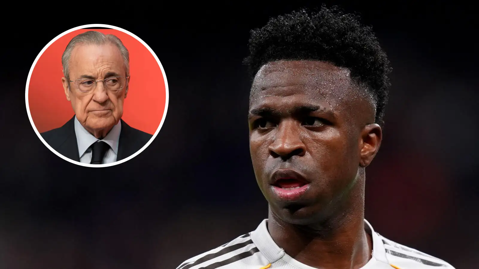 Vinicius Jr. in Gesprächen mit Premier League Vereinen - Premier League