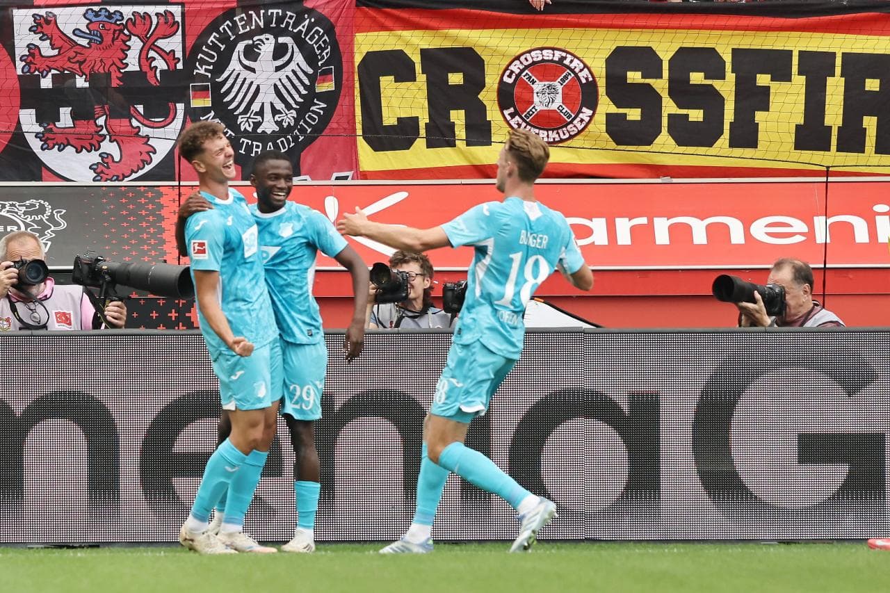 Dortmund belebt Interesse an Hoffenheim-Stürmer Asllani neu