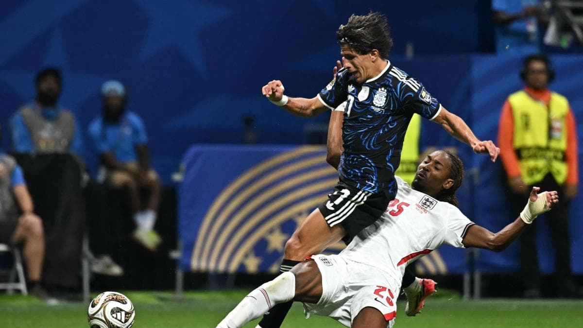 Inter an Spence interessiert, der bei der WM überzeugt