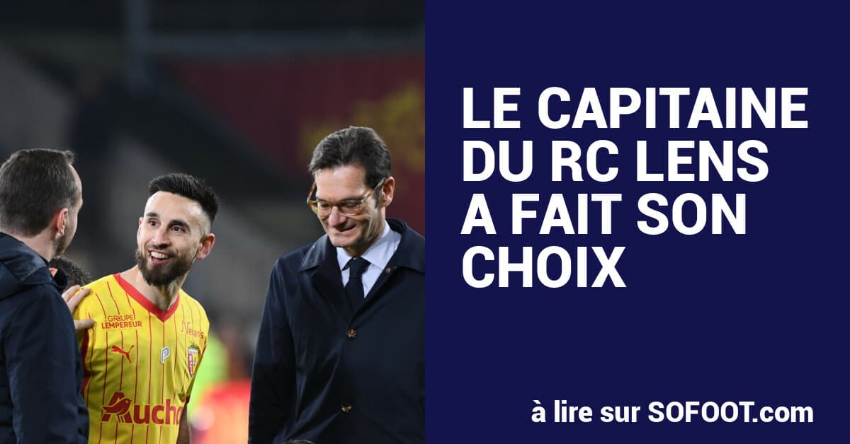 Thomasson al Rennes tras su salida del Lens