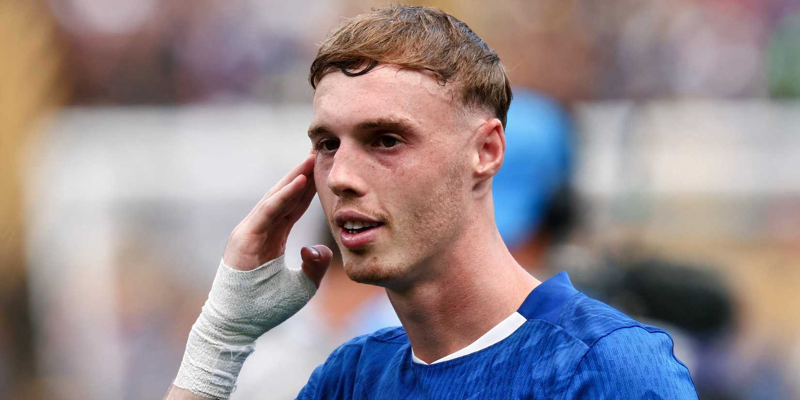 Chelsea's Cole Palmer Linked with Summer Move to Manchester United