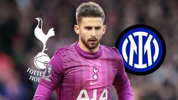 Guglielmo Vicario s'accorde avec l'Inter Milan avant de quitter Tottenham - Serie A