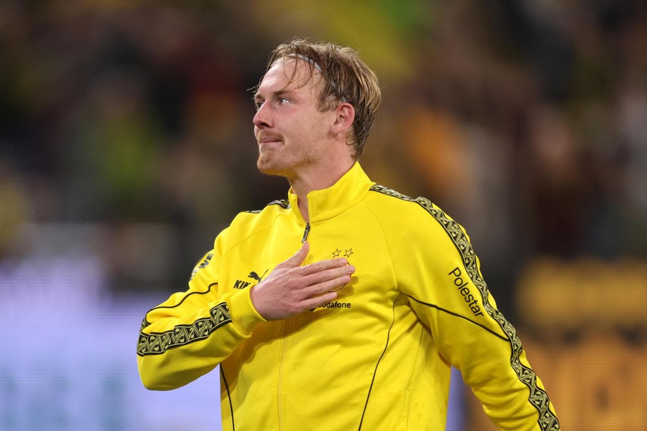 Leeds y Ajax presentan ofertas por Julian Brandt, agente libre