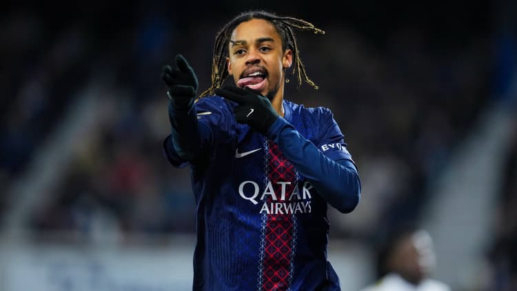 Arsenal cible Barcola du PSG alors que l'ailier envisage un départ