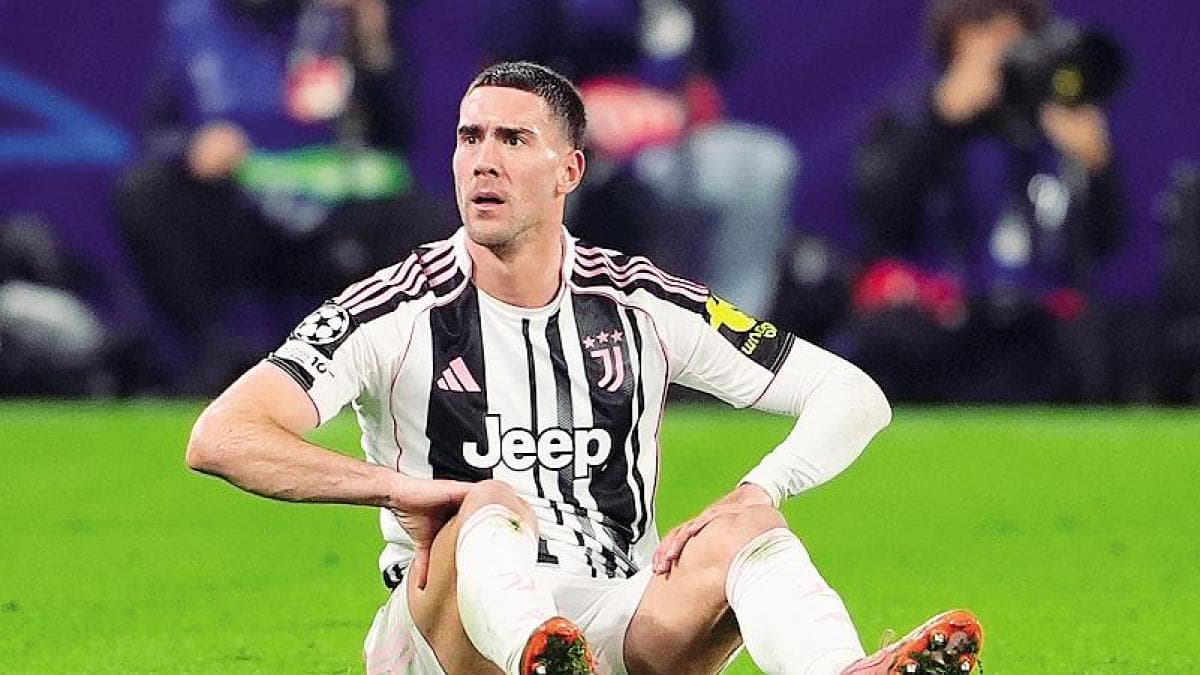 Juventus mette l'ultimatum a Vlahovic sul suo futuro