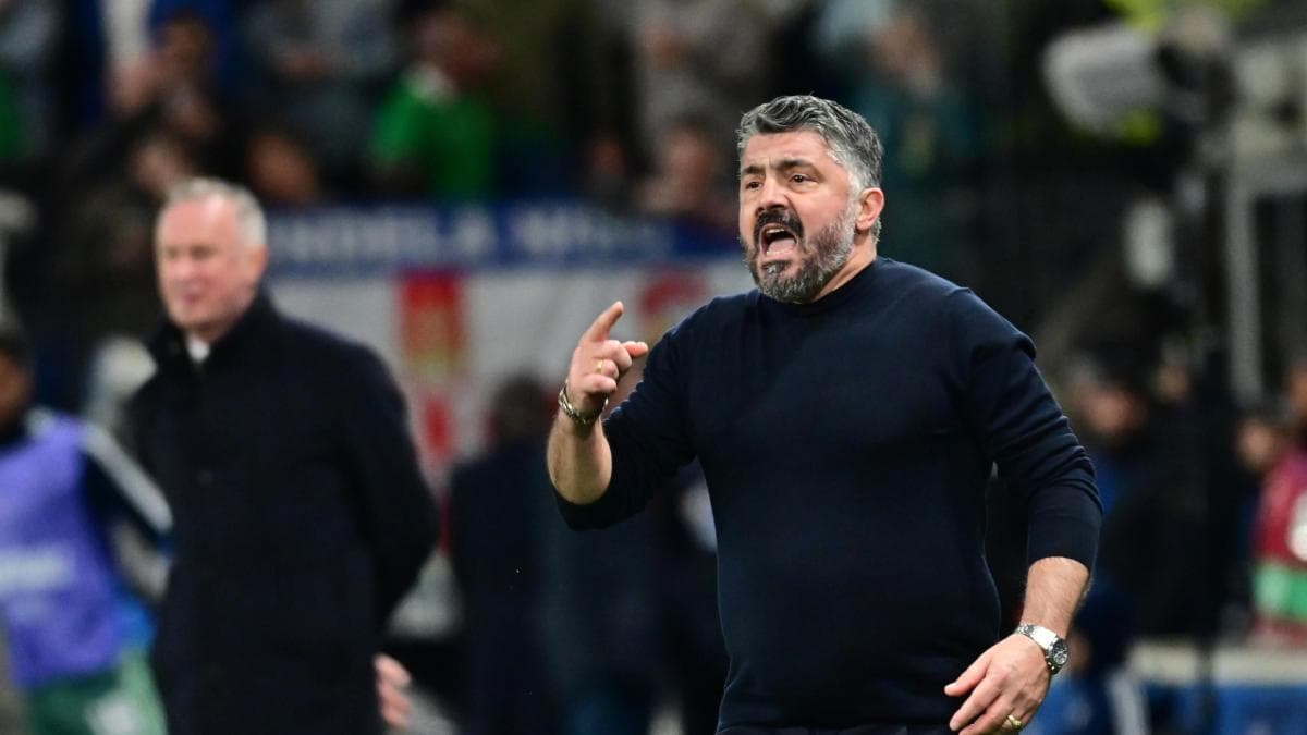 Gattuso Beginnt den Aufbau der Lazio-Mannschaft mit Spielergesprächen