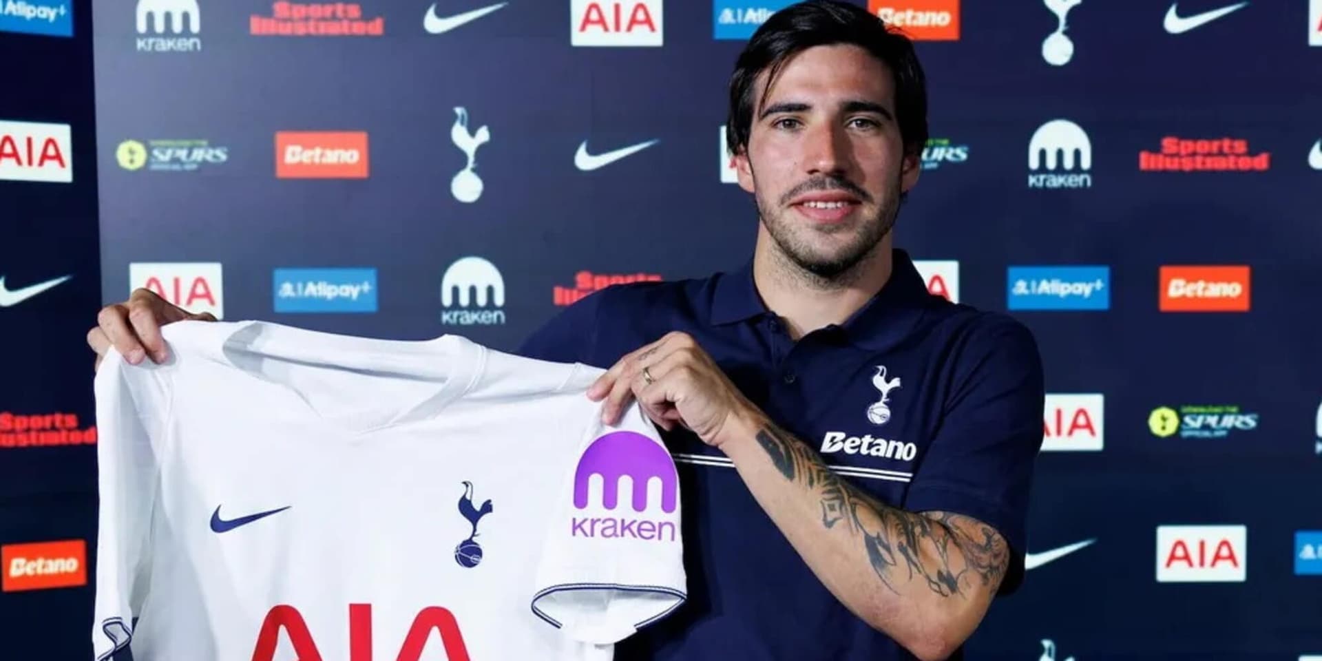 Tonali Completes £92.5m Move to Tottenham from Newcastle