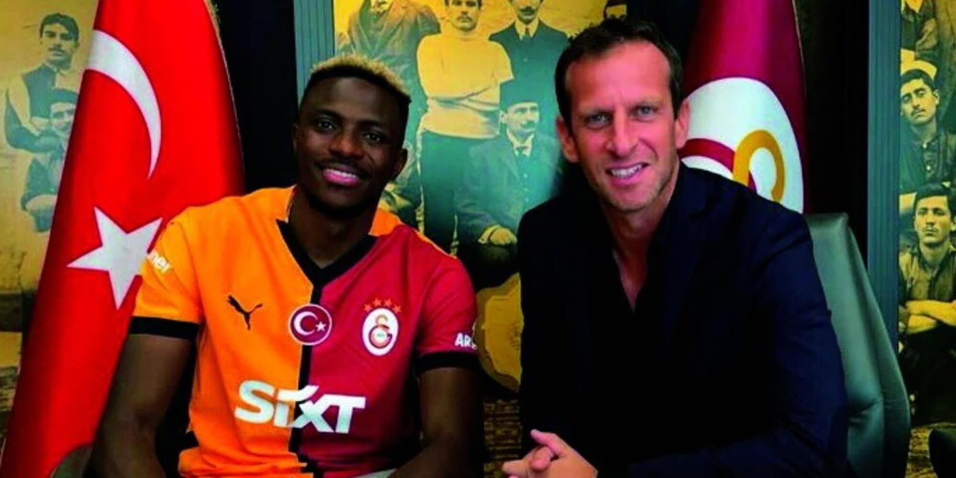 Milan erwägt George Gardi von Galatasaray für eine Führungsposition