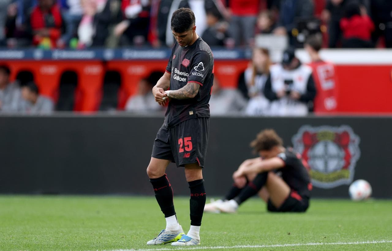 El Leipzig sigue de cerca a Palacios tras el Mundial