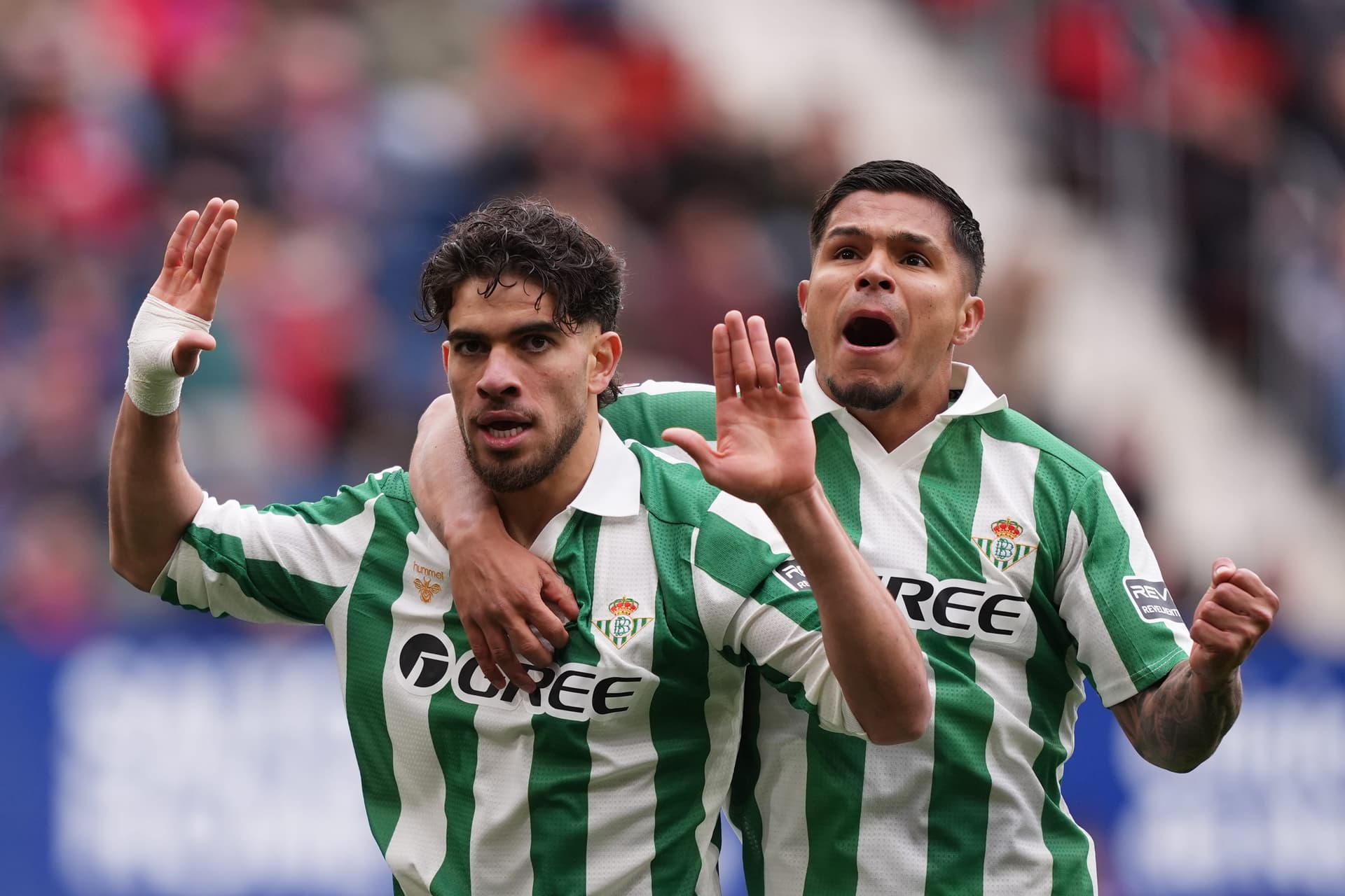 Ez Abde hat Bedenken bezüglich einer möglichen Rückkehr zum FC Barcelona vom Real Betis