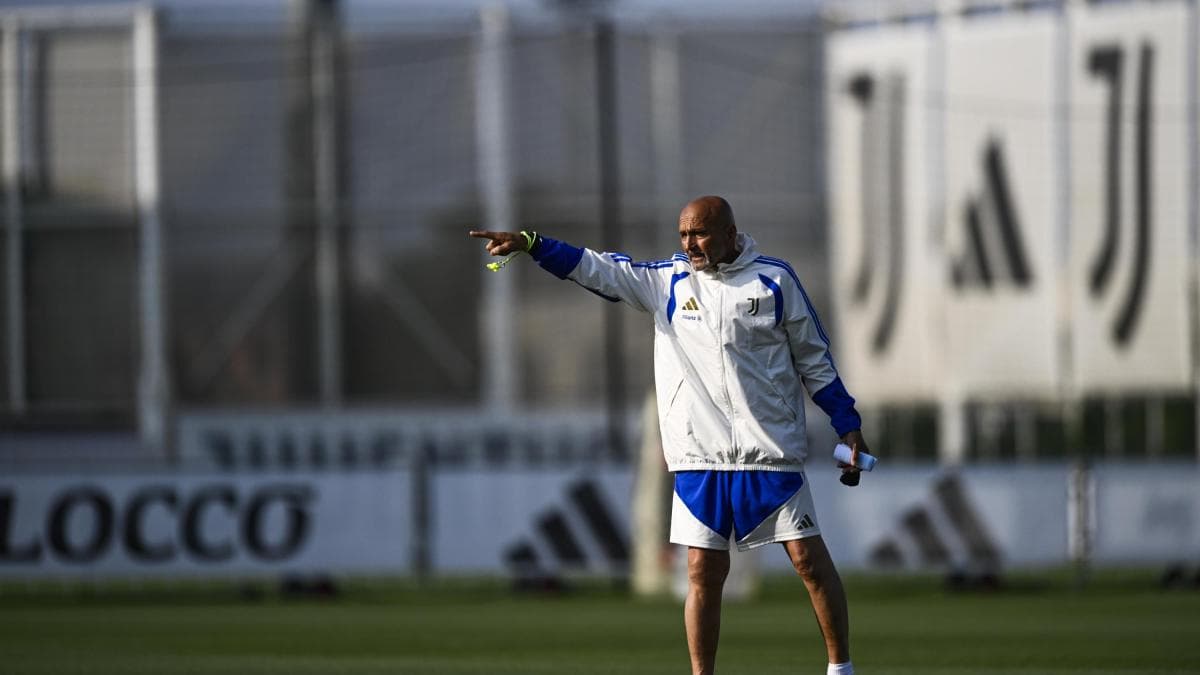 Spalletti Voices Frustration as Juventus Transfers Stall - Serie A
