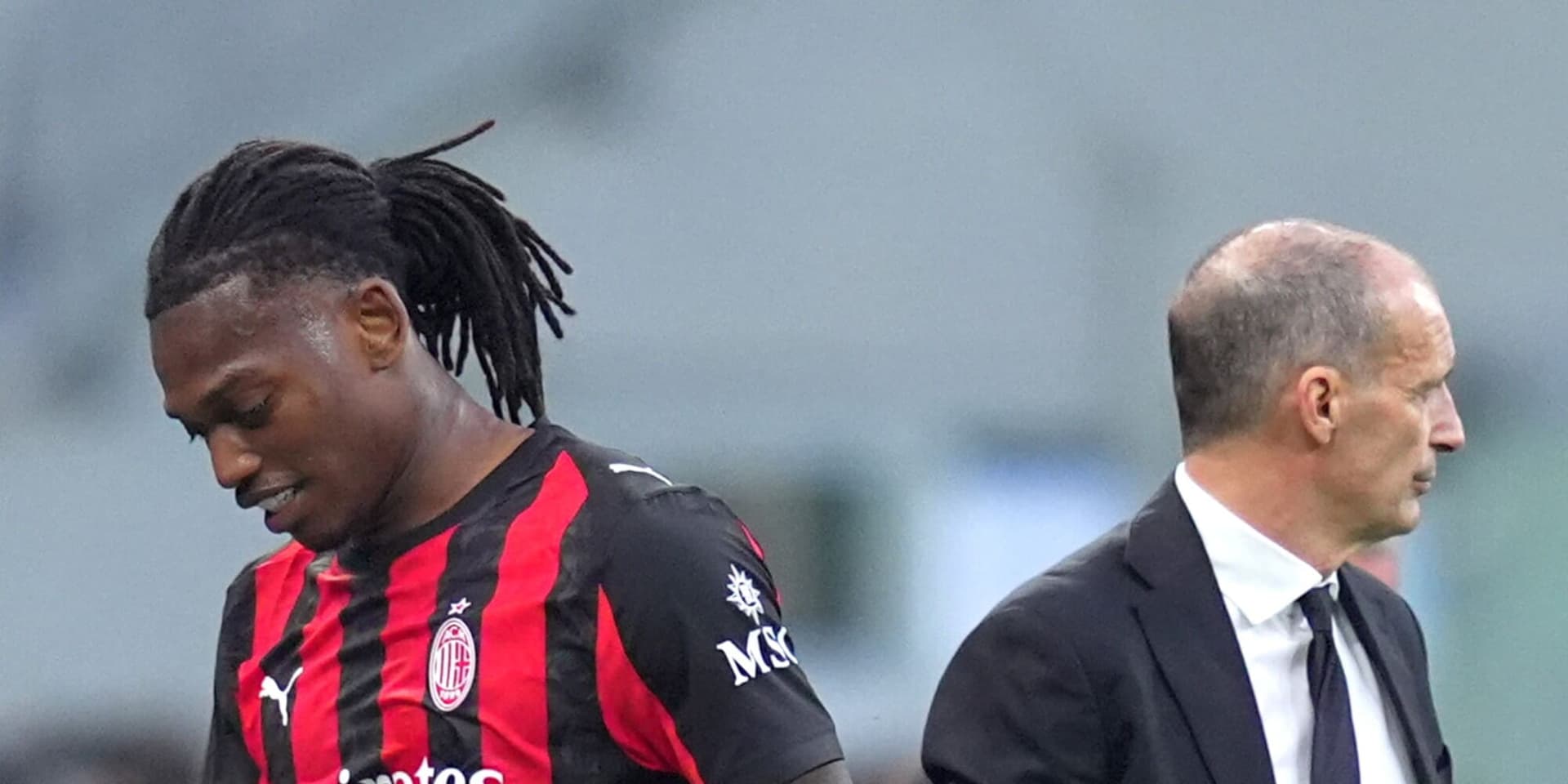 Leão Accenna a un Trasferimento in Premier League Dopo le Difficoltà al Milan