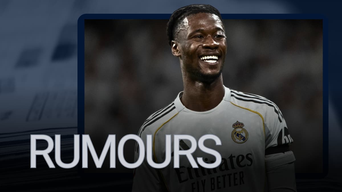 Camavinga, sin futuro en el Real Madrid