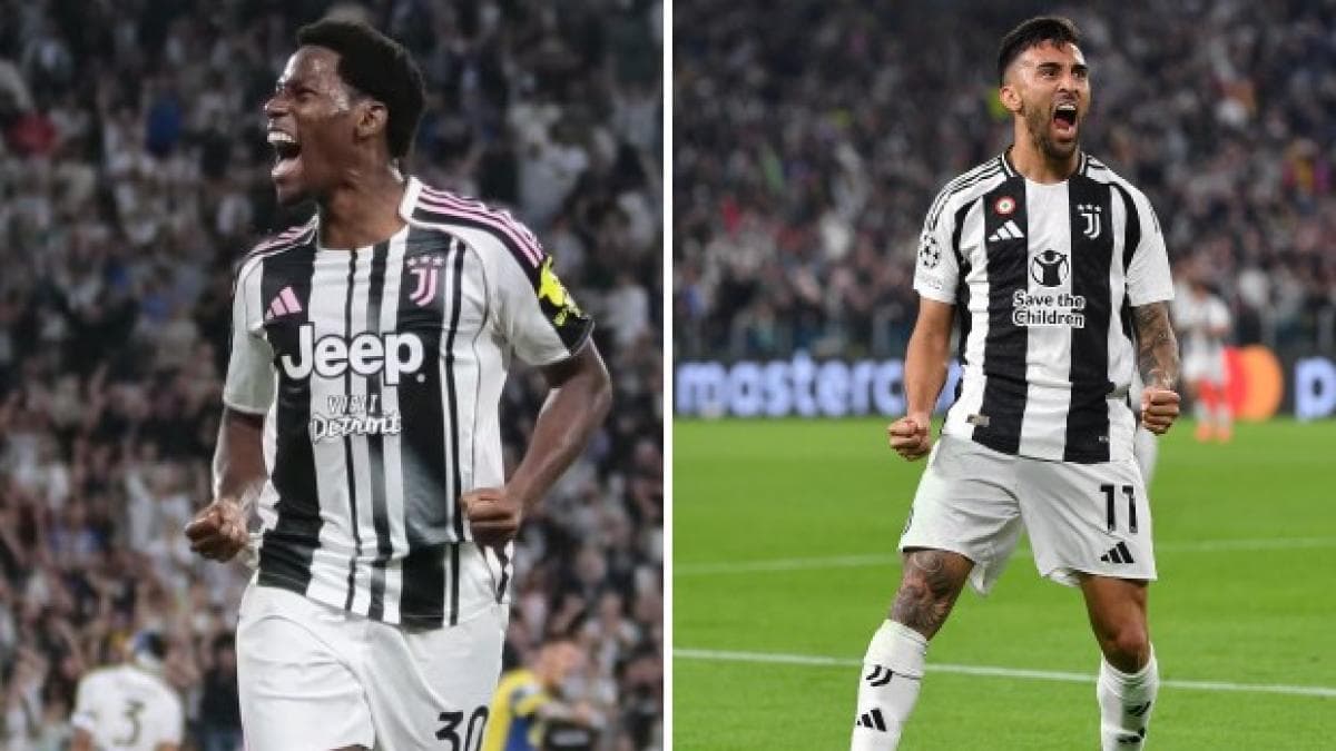 David Cerca la Redenzione alla Juve, González Vuole Andarsene - Serie A