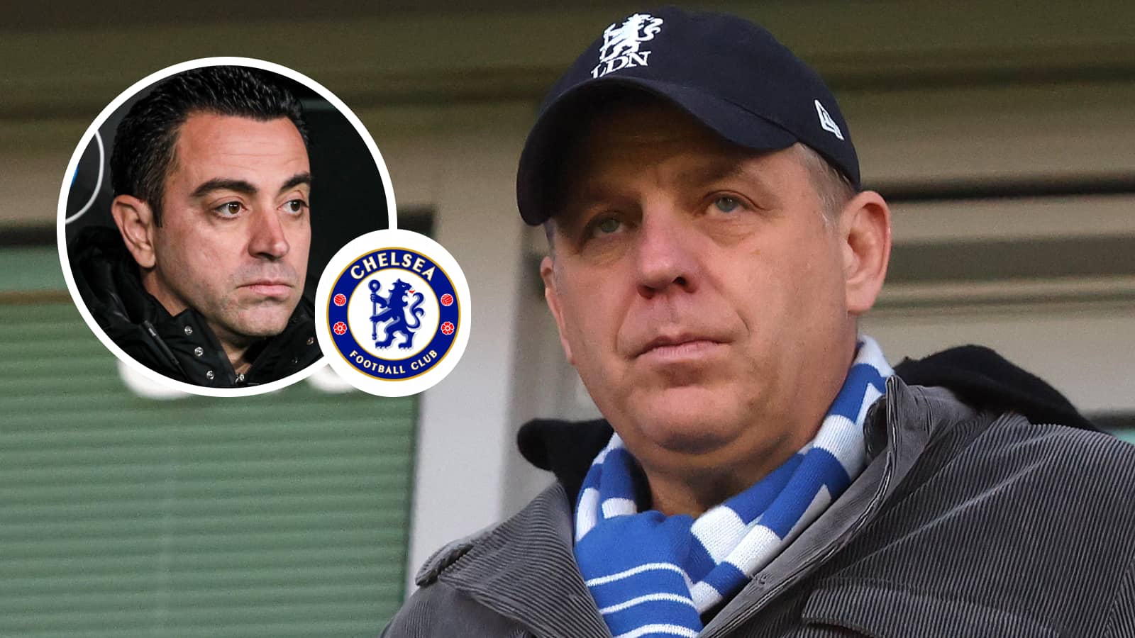 Xavi Aperto all'Offerta del Chelsea Mentre i Blues Continuano la Ricerca del Nuovo Allenatore