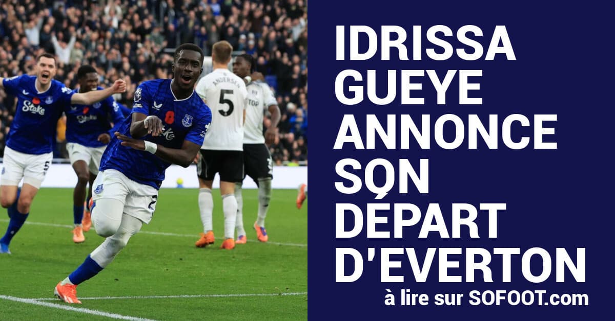 Gueye nach Saudi-Arabien: Ein Everton-Ära geht zu Ende - Other