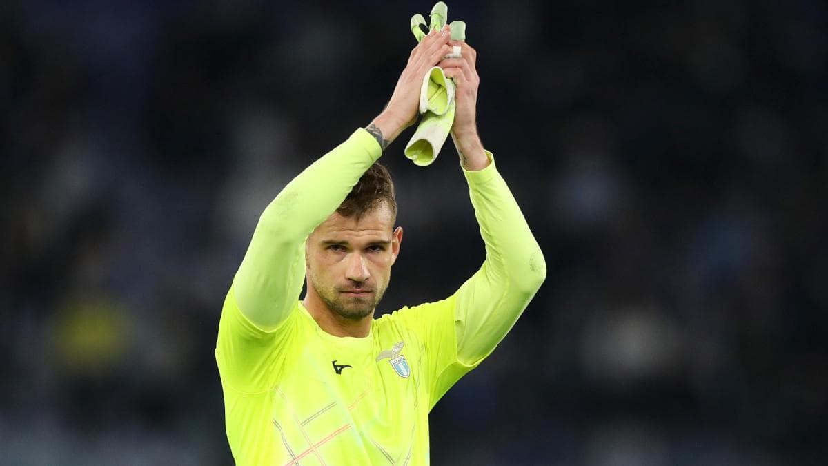 Inter Sign Goalkeeper Provedel From Lazio