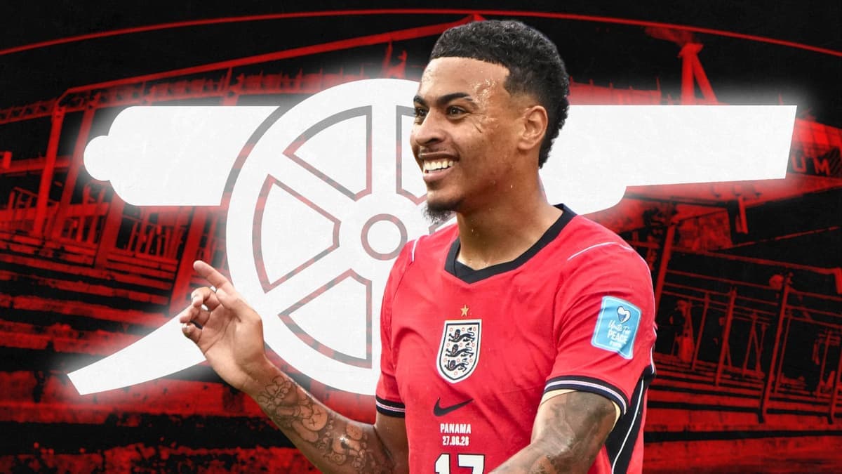L'Arsenal prepara un'offerta record per Morgan Rogers dell'Aston Villa