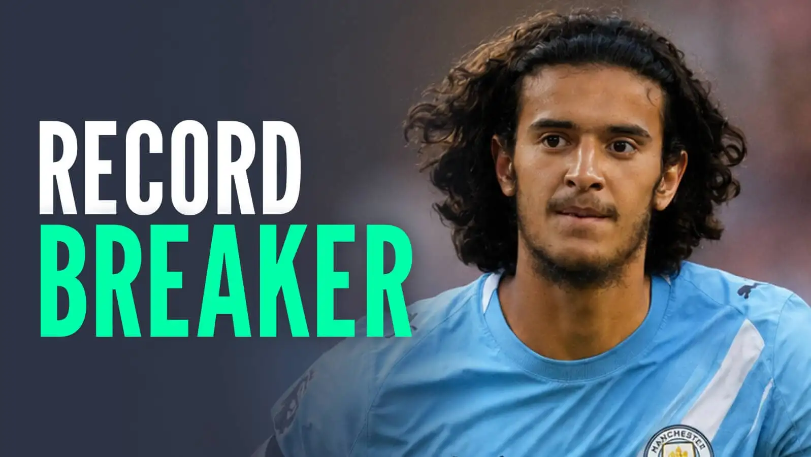 Il Manchester City vicino all'affare record per Bouaddi del Lille