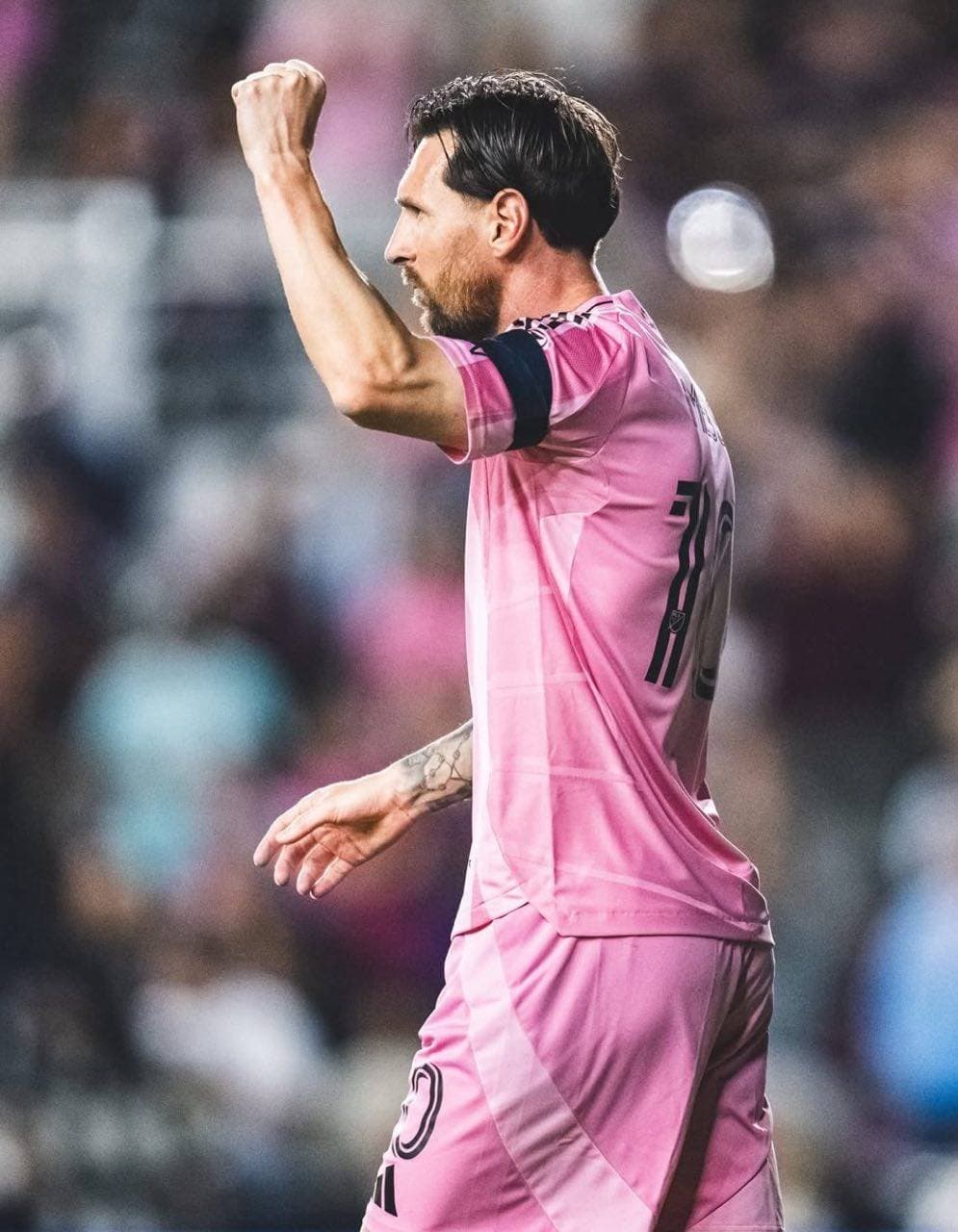 Lionel Messi nel mirino del Barcellona: possibile ritorno dopo la scadenza del contratto con l'Inter Miami