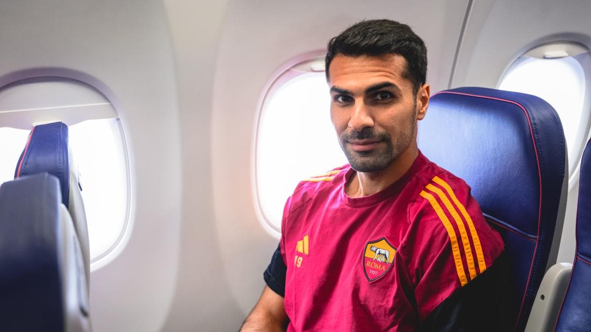 La Juventus Ficha a Celik Libre, Reavivando la Rivalidad con la Roma