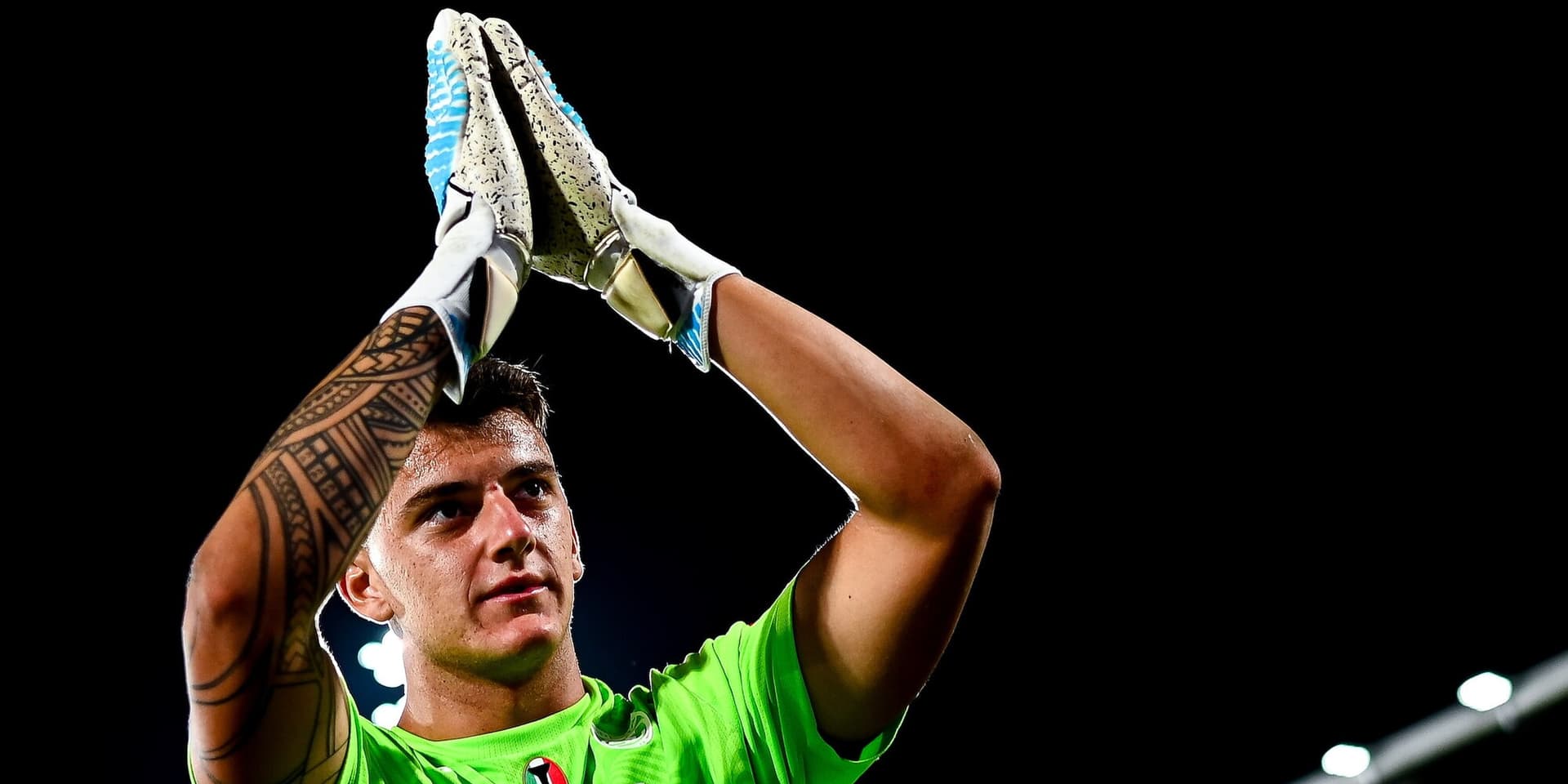 Torino Pursue Loan Deal for Leeds Goalkeeper Lucas Perri