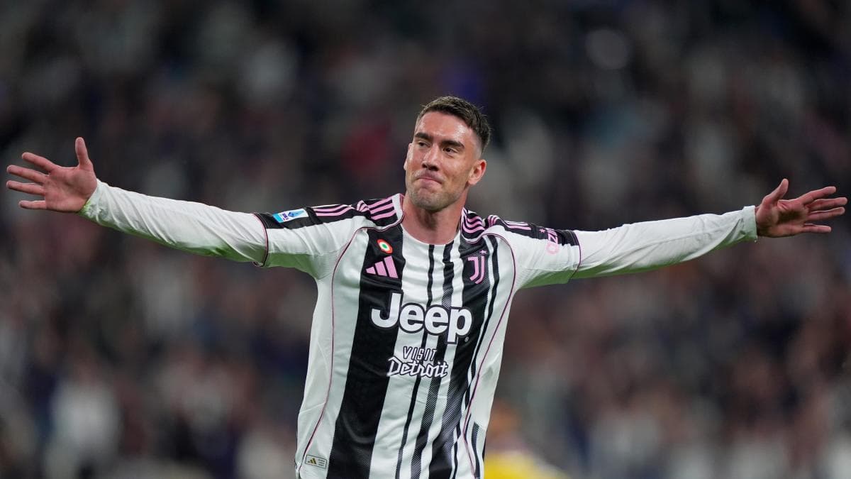 Vlahovic parmi les stars de Serie A face à un départ estival