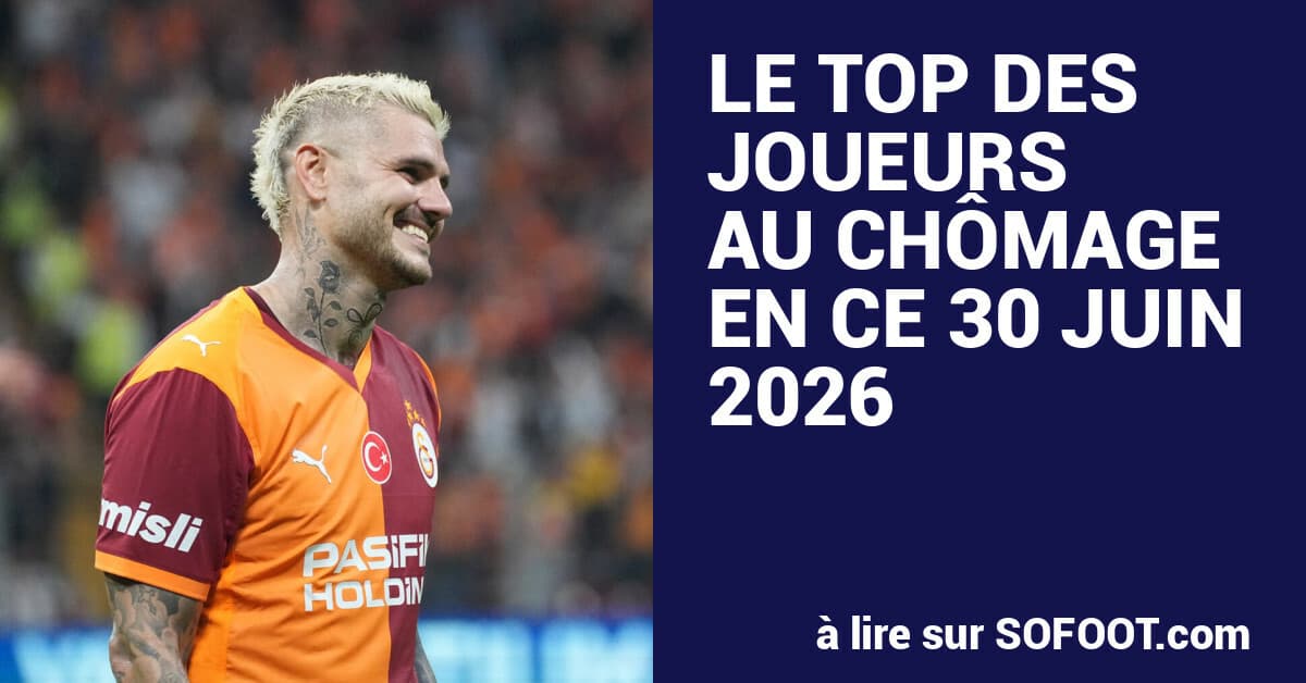 De Nombreux Joueurs Prêts à Devenir Libres de Contrat à l'Été 2026
