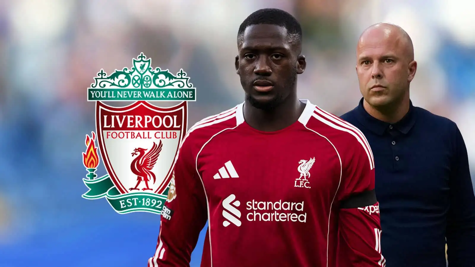 Konaté, a un paso de dejar el Liverpool mientras los 'Reds' buscan reemplazos - Premier League