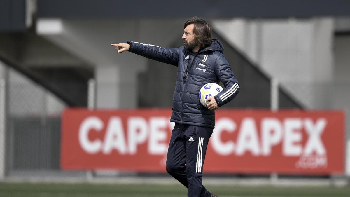 Pirlo Emerges as Leading Candidate for Italy Manager Role