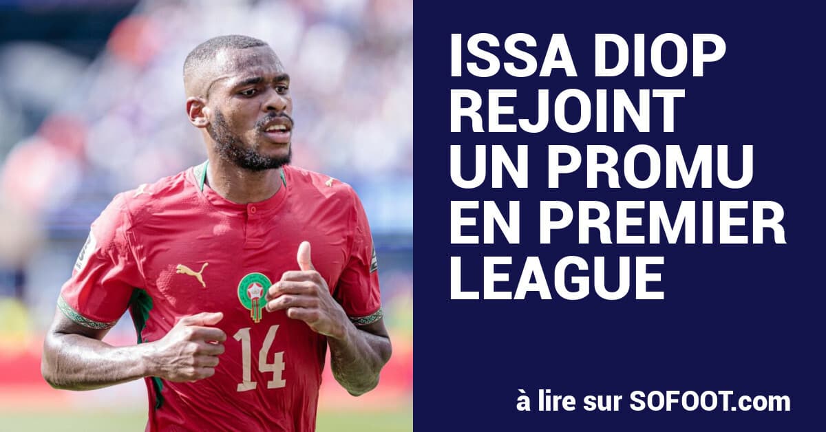Issa Diop Completes Move to Ipswich Town