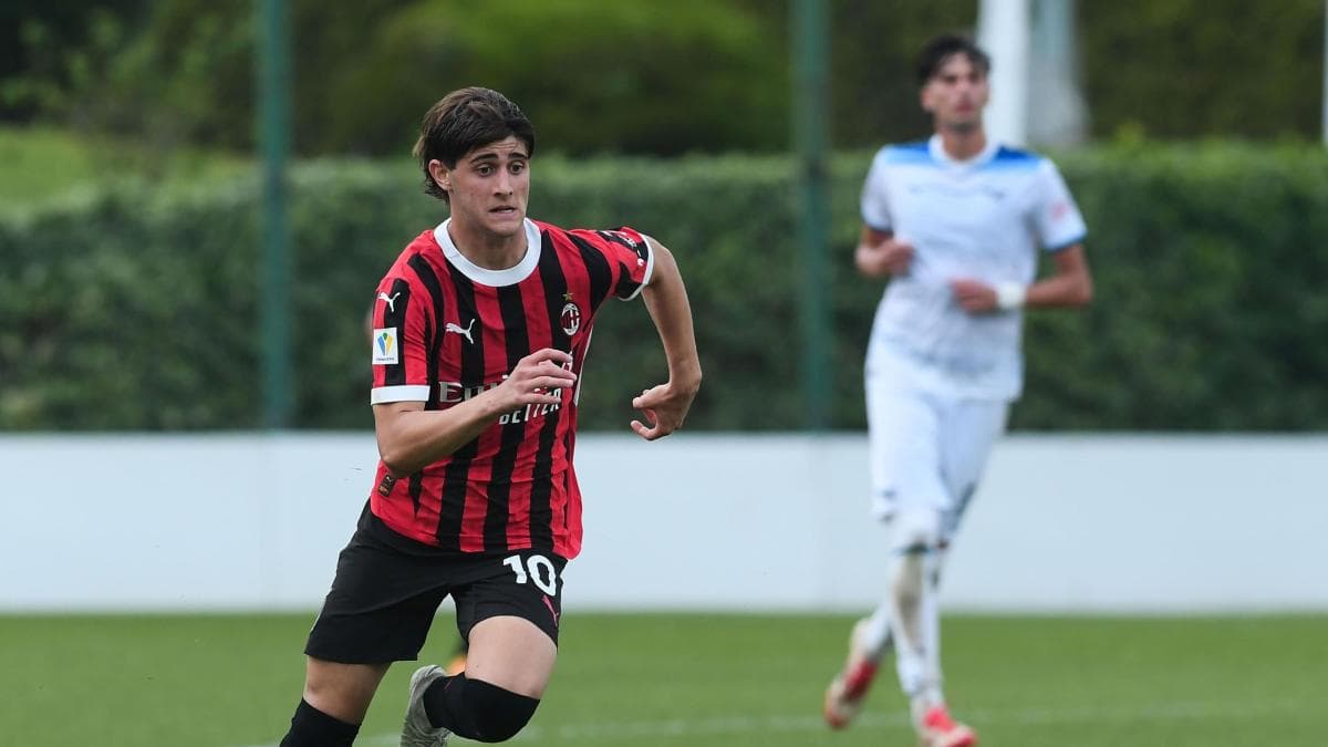 Le Milan AC Tente de Récupérer Liberali, Un Regard sur les Jeunes Talents Partis