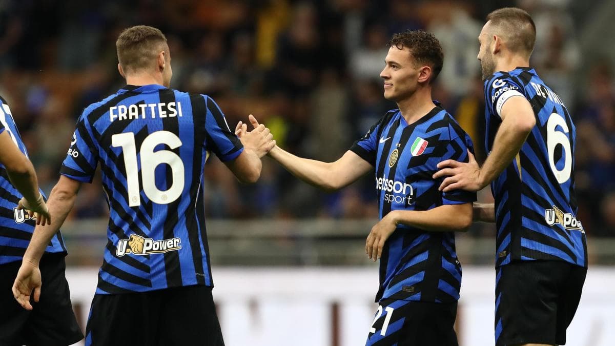 Inter Mailand plant Einnahmen durch Verkäufe von Frattesi und Pavard - Serie A