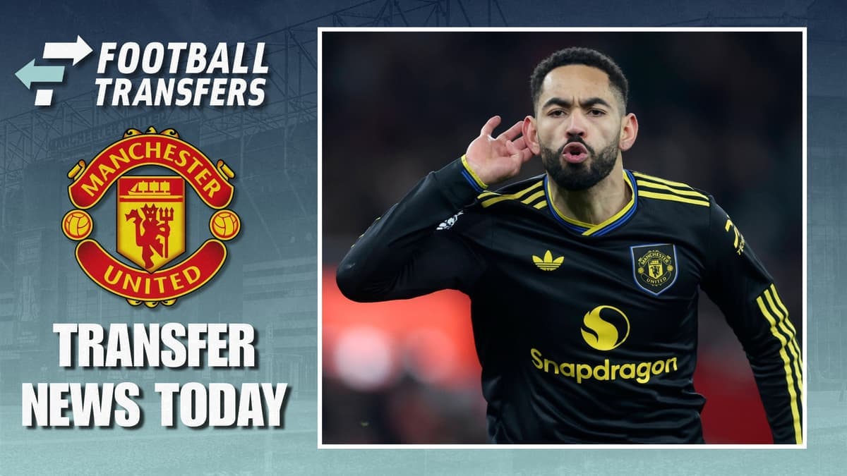 Manchester United gewährt Matheus Cunha vor der Weltmeisterschaft eine Pause