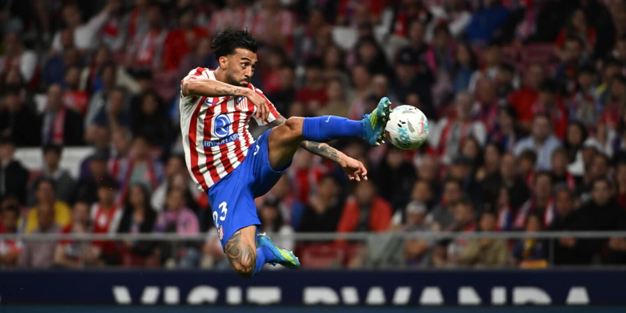 Nico González' Wechsel zu Atlético Madrid steht kurz vor dem Abschluss