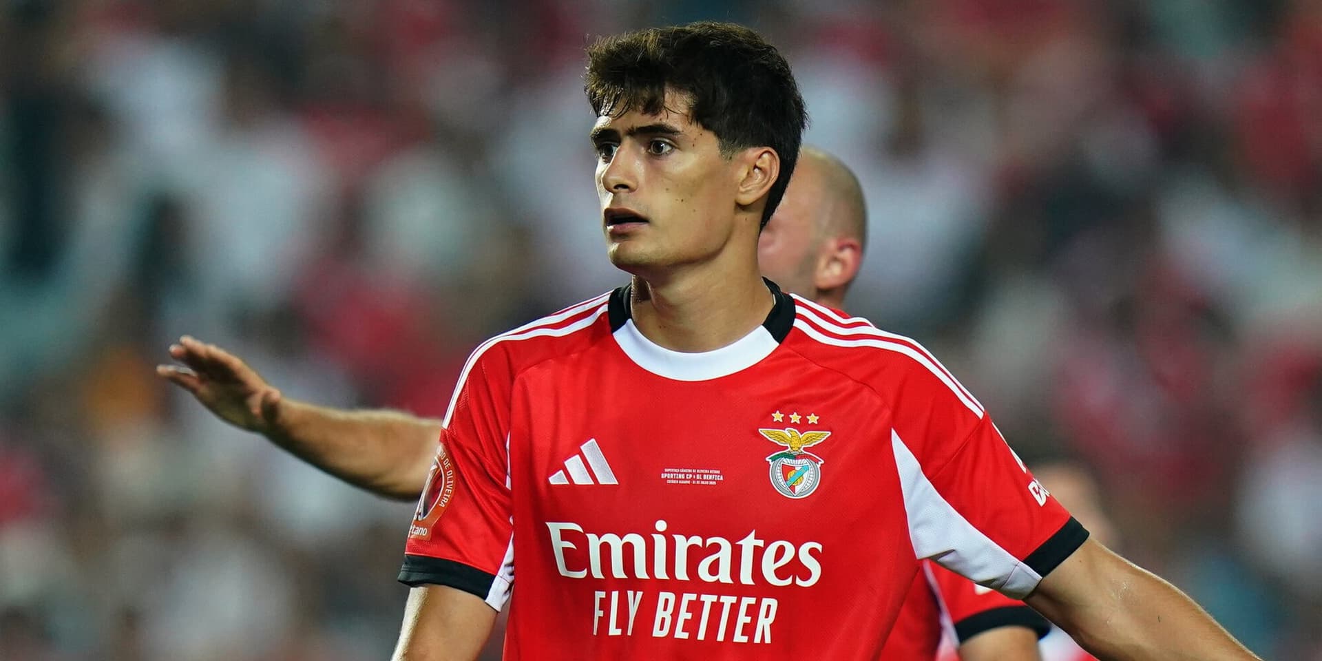 El Milan a un paso de fichar al defensa del Benfica, Antonio Silva